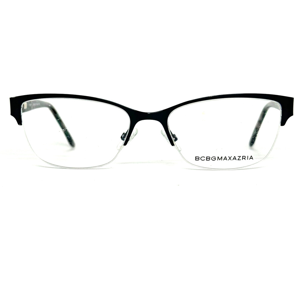 BCBGMAXAZRIA KANA Teal‎ EYEGLASSES FRAME 53-17-135mm H13543